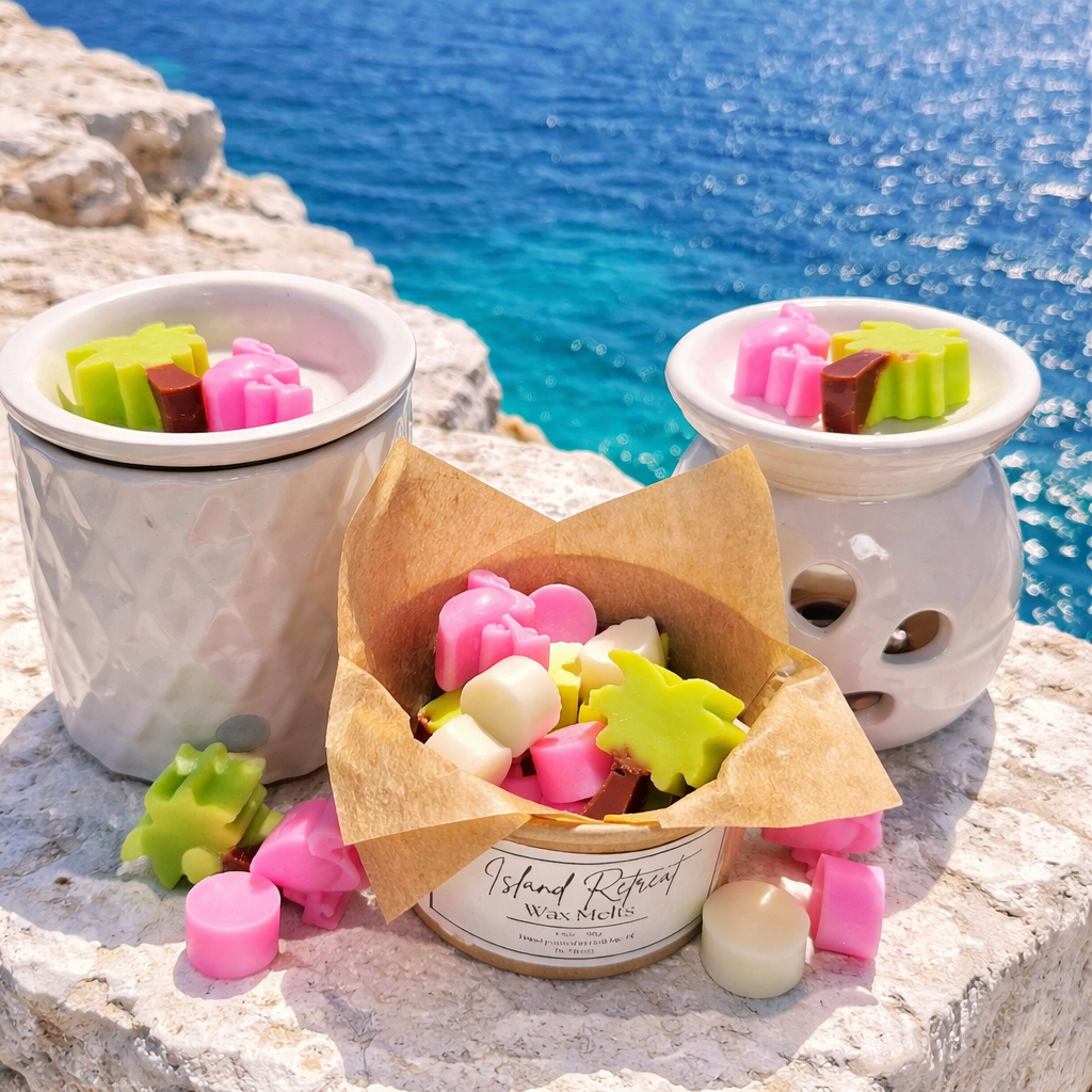Brazilian Bum Bum Wax Melts