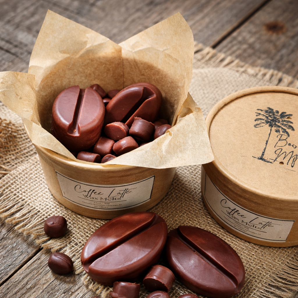 Coffee Latte Wax Melts
