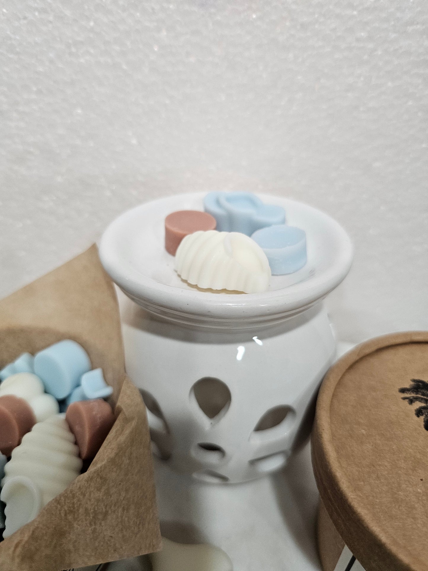 Sea Moss & Sage Wax Melts