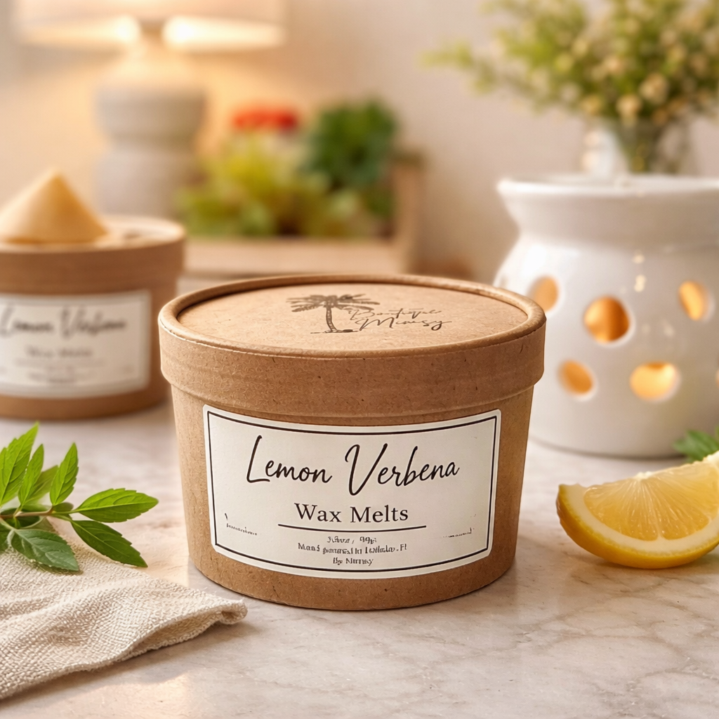 Lemon Verbena Wax Melts