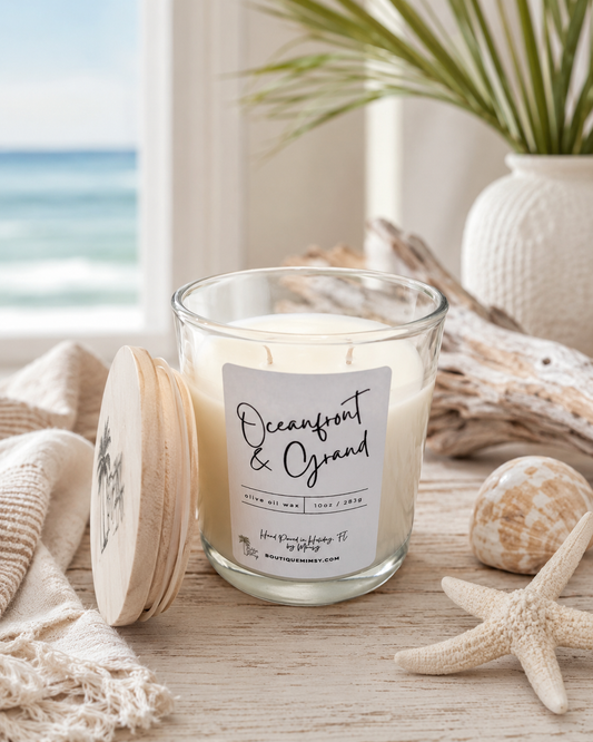 Oceanfront + Grand