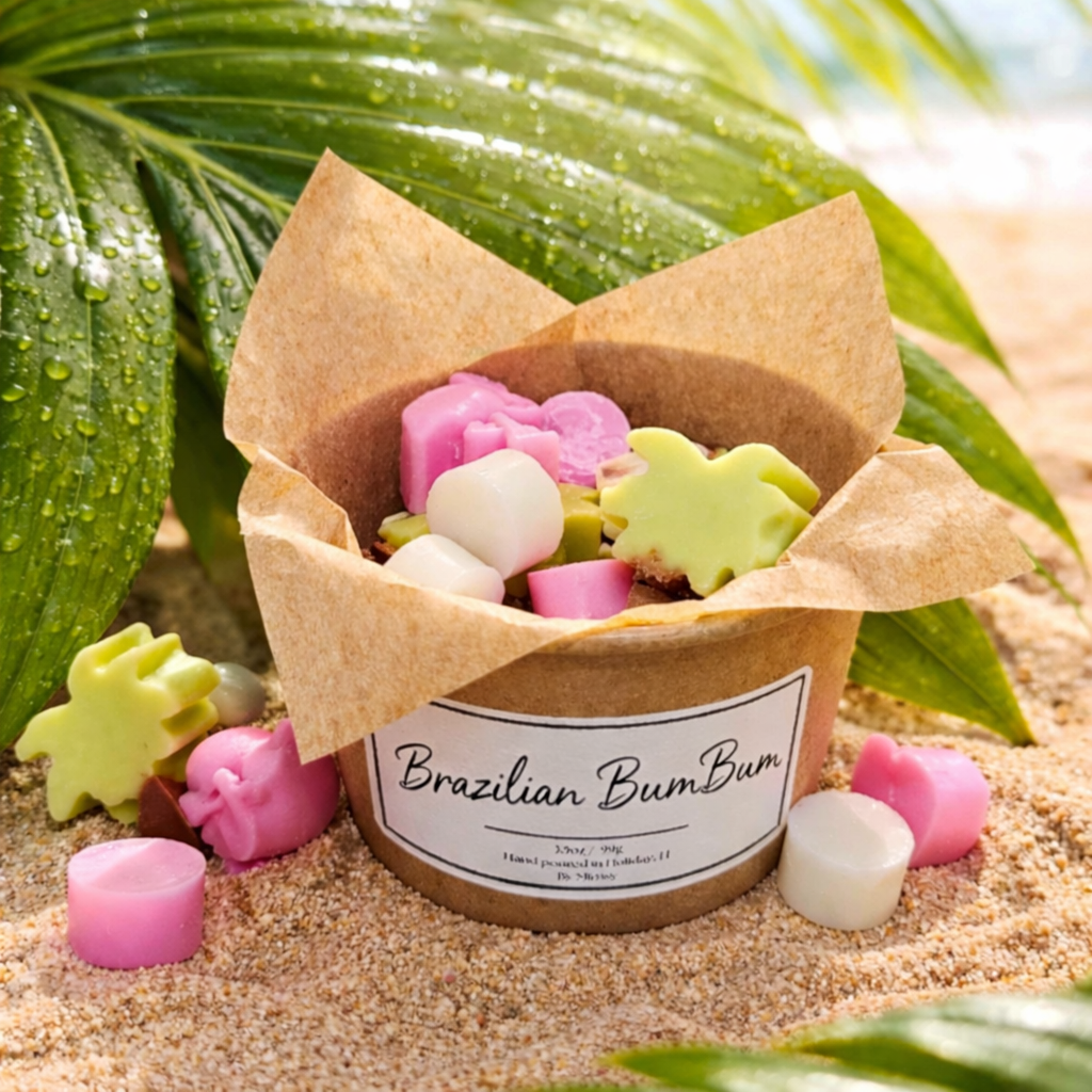 Brazilian Bum Bum Wax Melts