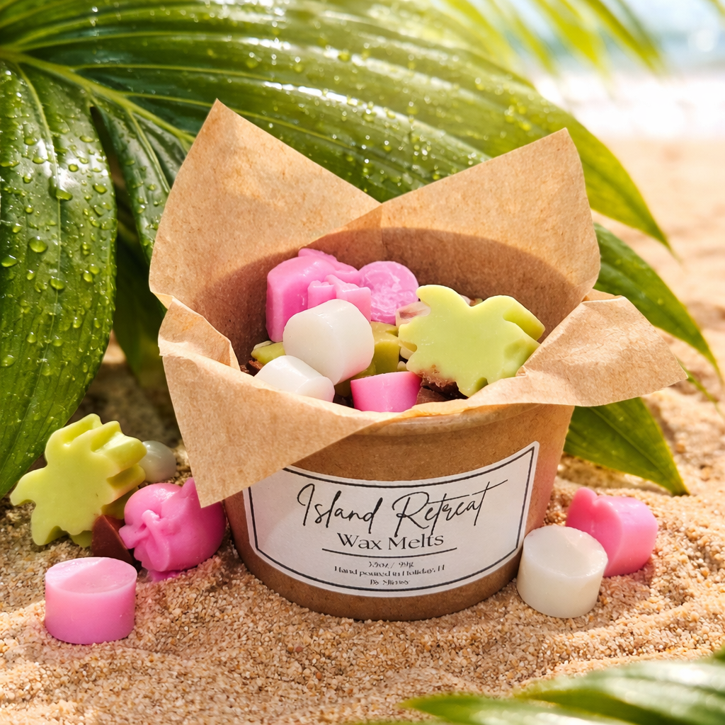 Island Retreat Wax Melts
