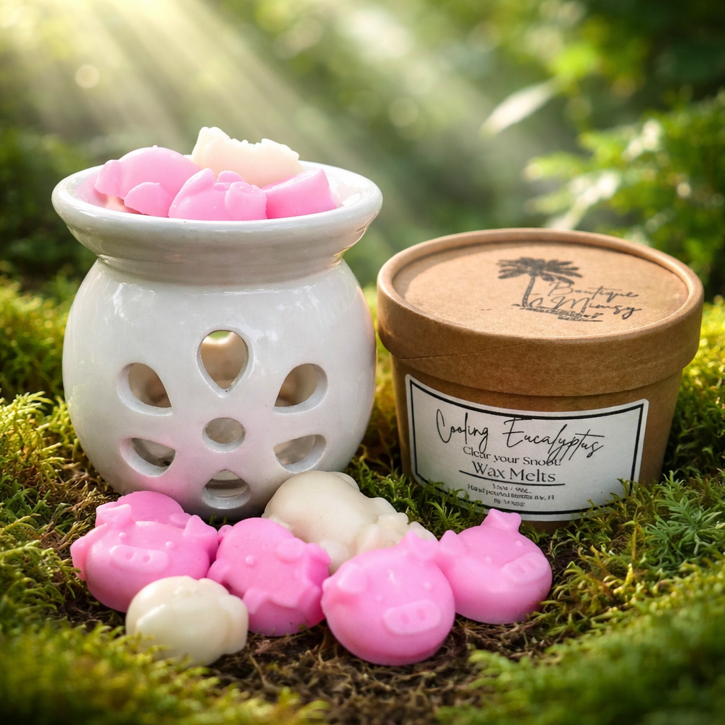 Clear Your Snoot Eucalyptus Wax Melts