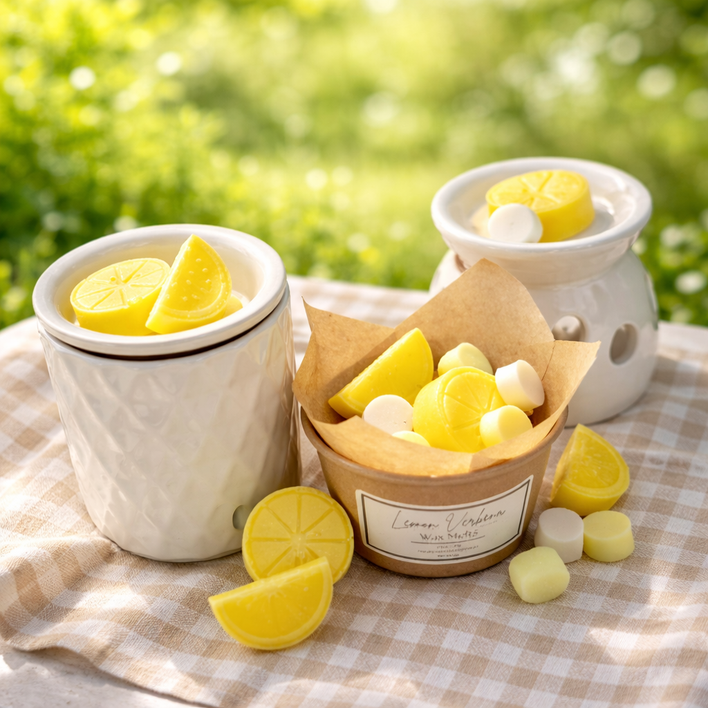 Lemon Verbena Wax Melts