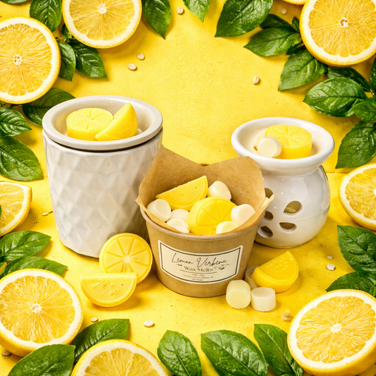 Lemon Verbena Wax Melts