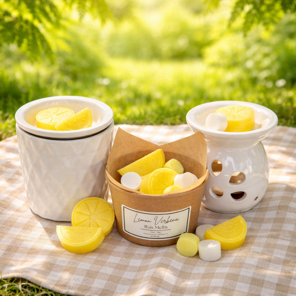 Lemon Verbena Wax Melts