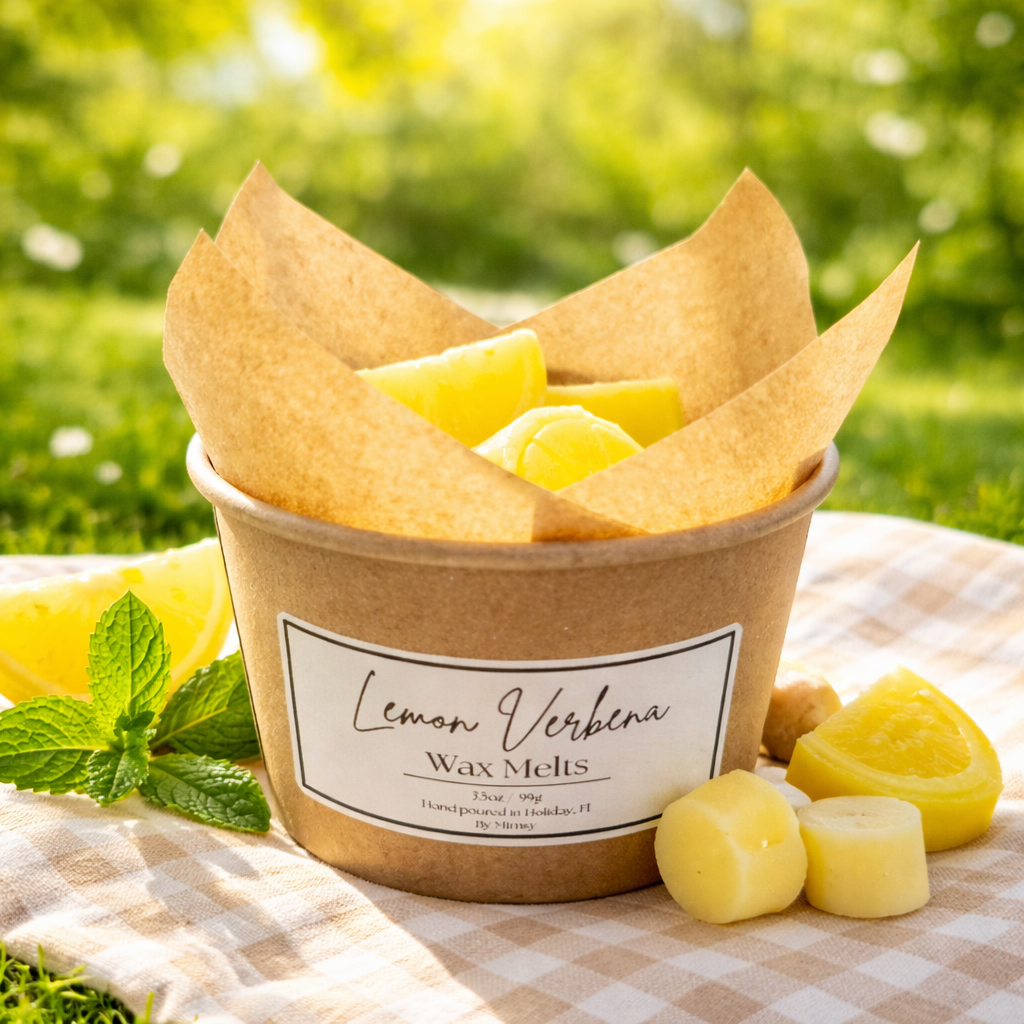 Lemon Verbena Wax Melts